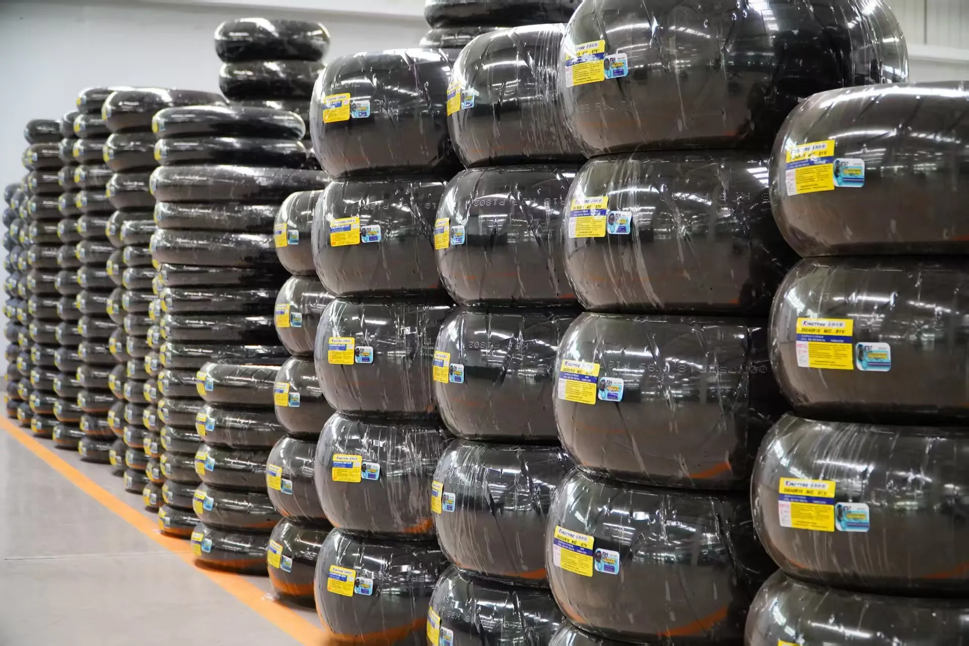 Тяньцзинь  Kingtyre  Группа  Co., Ltd