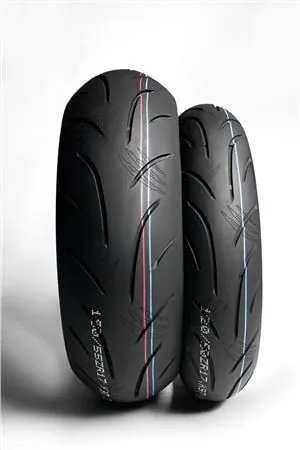 Спорт MC Радиальная шина Фронт 100/80R17